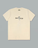 City of Angels Tee. Ecru.