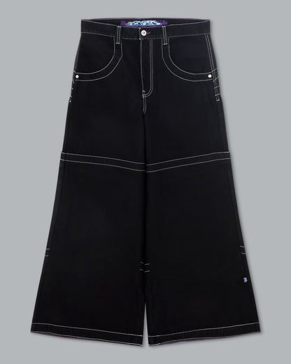W Hangin'. 34". Jet Black.