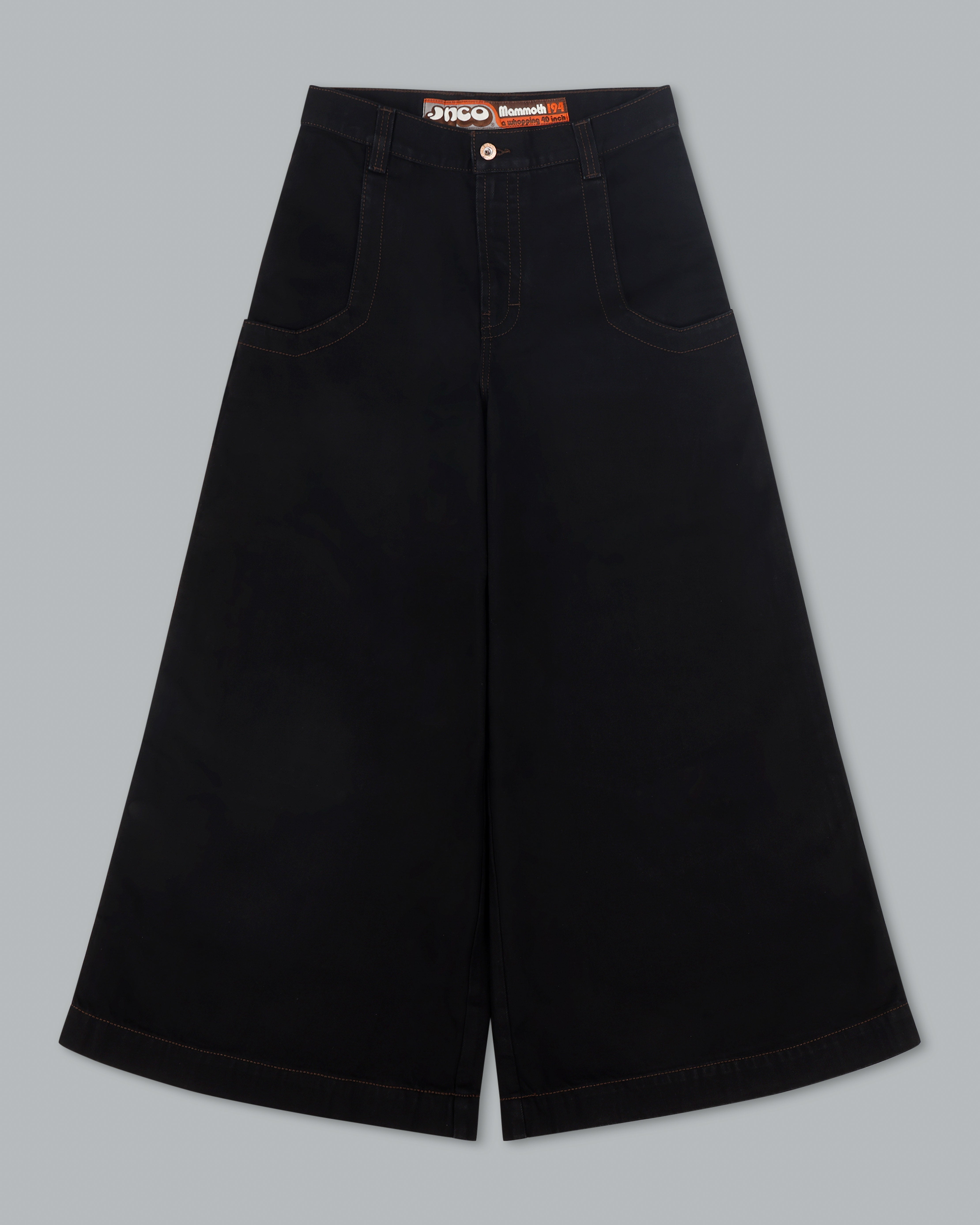 Mammoth. 40". Jet Black.