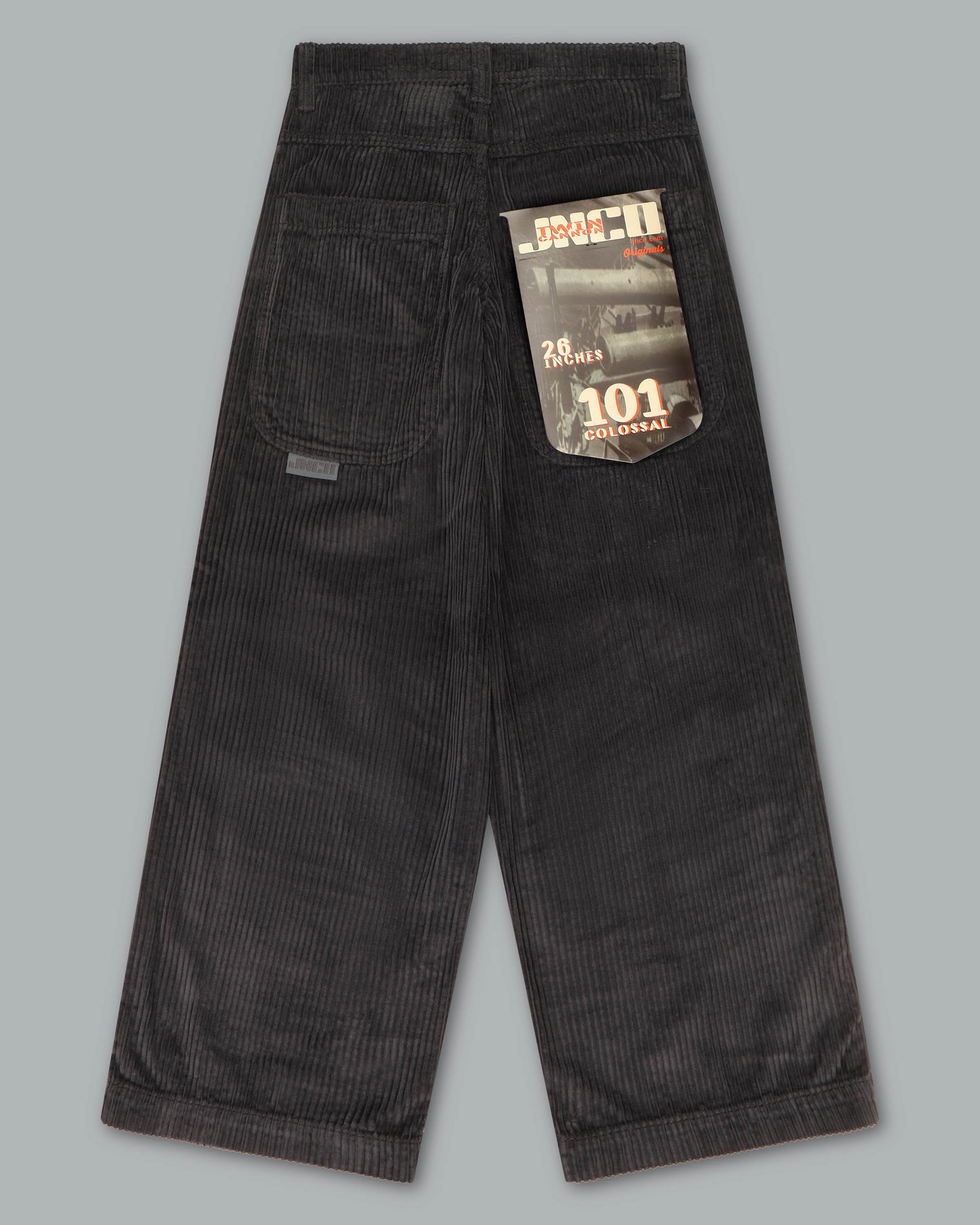 W101 Twin Cannon. 26". 4 Wale Corduroy. Magnet. NEW