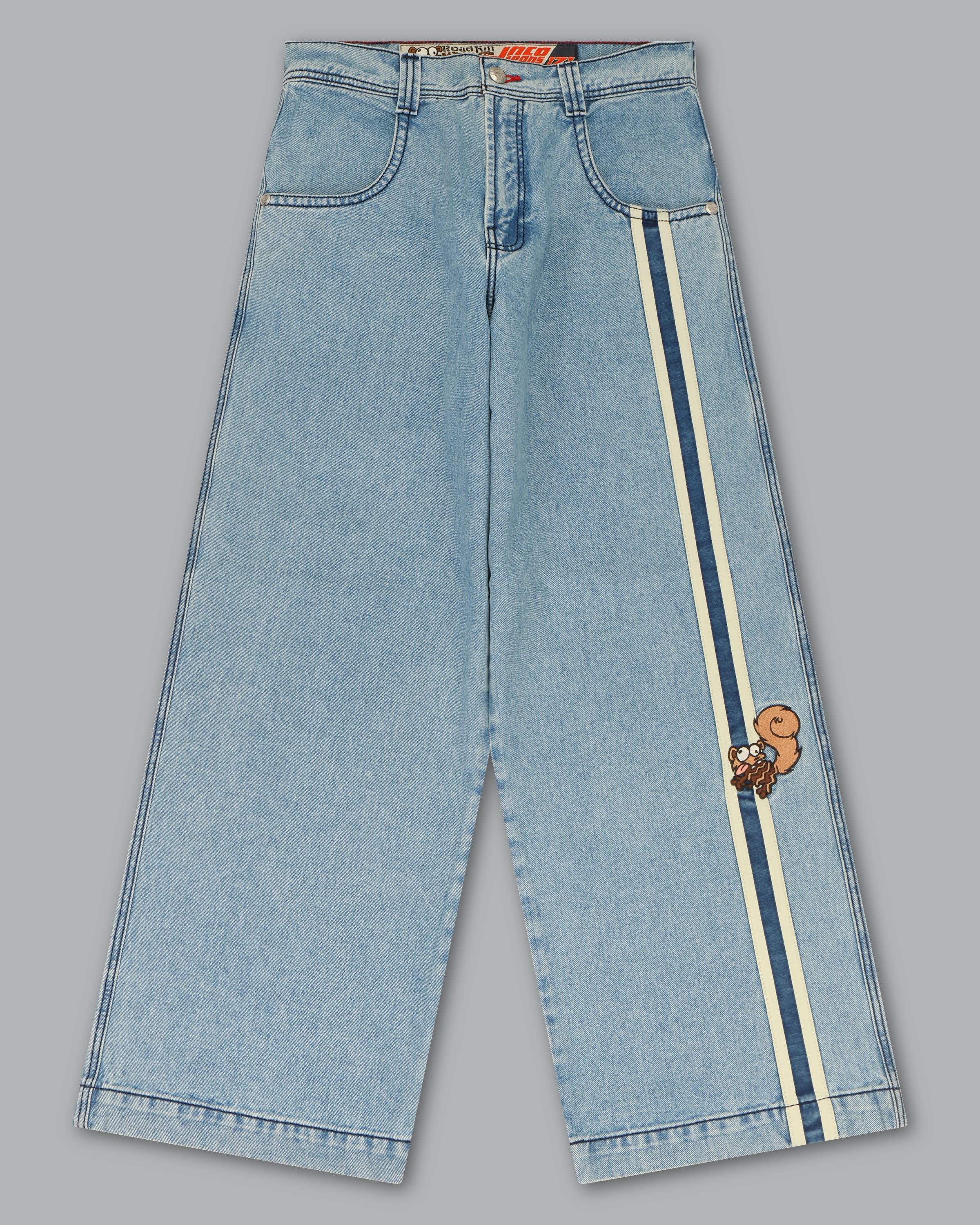 Road Kill Jeans. 24