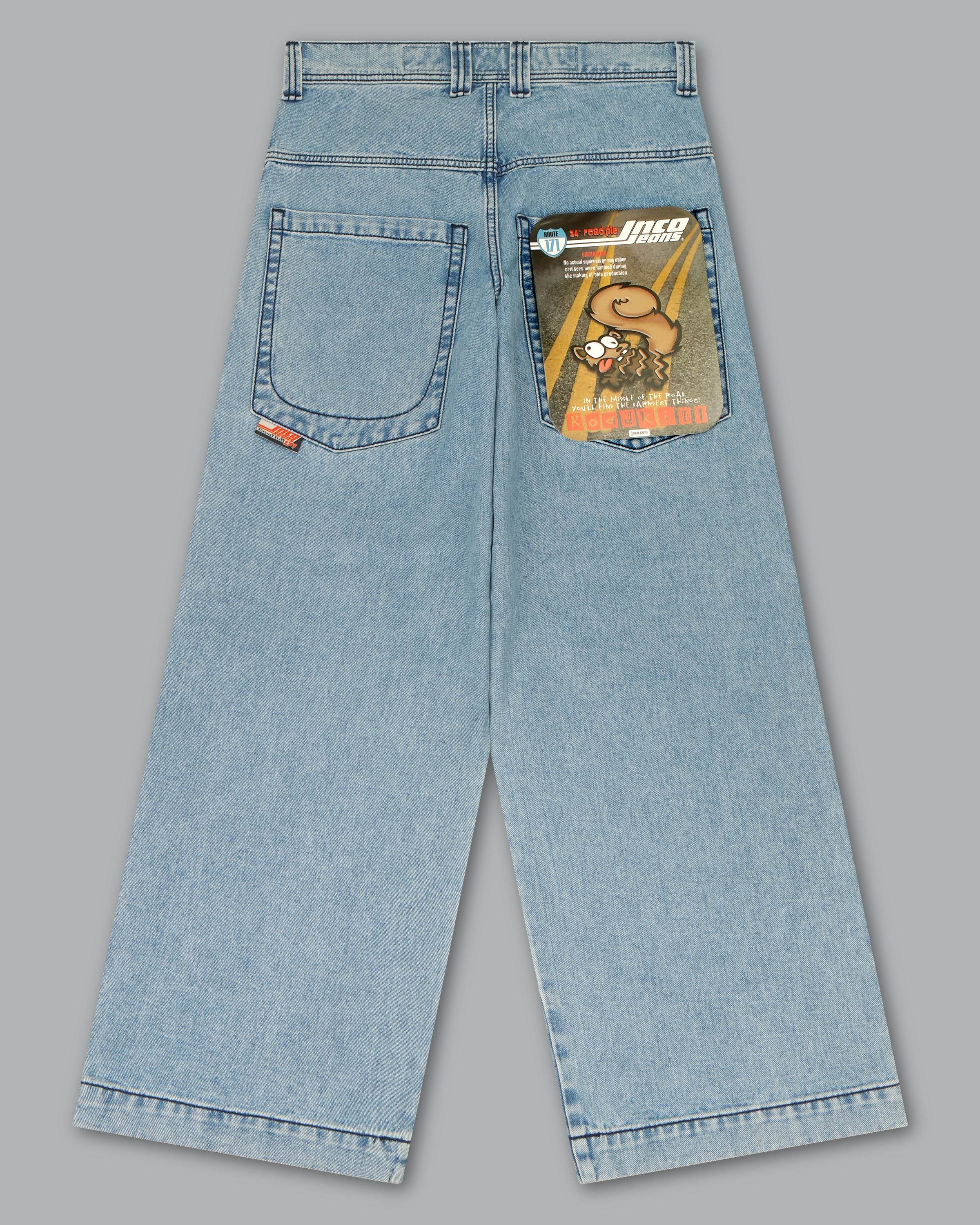 Road Kill Jeans. 24