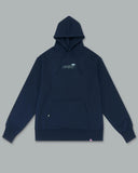 Red-Handed Hoodie. Midnight.