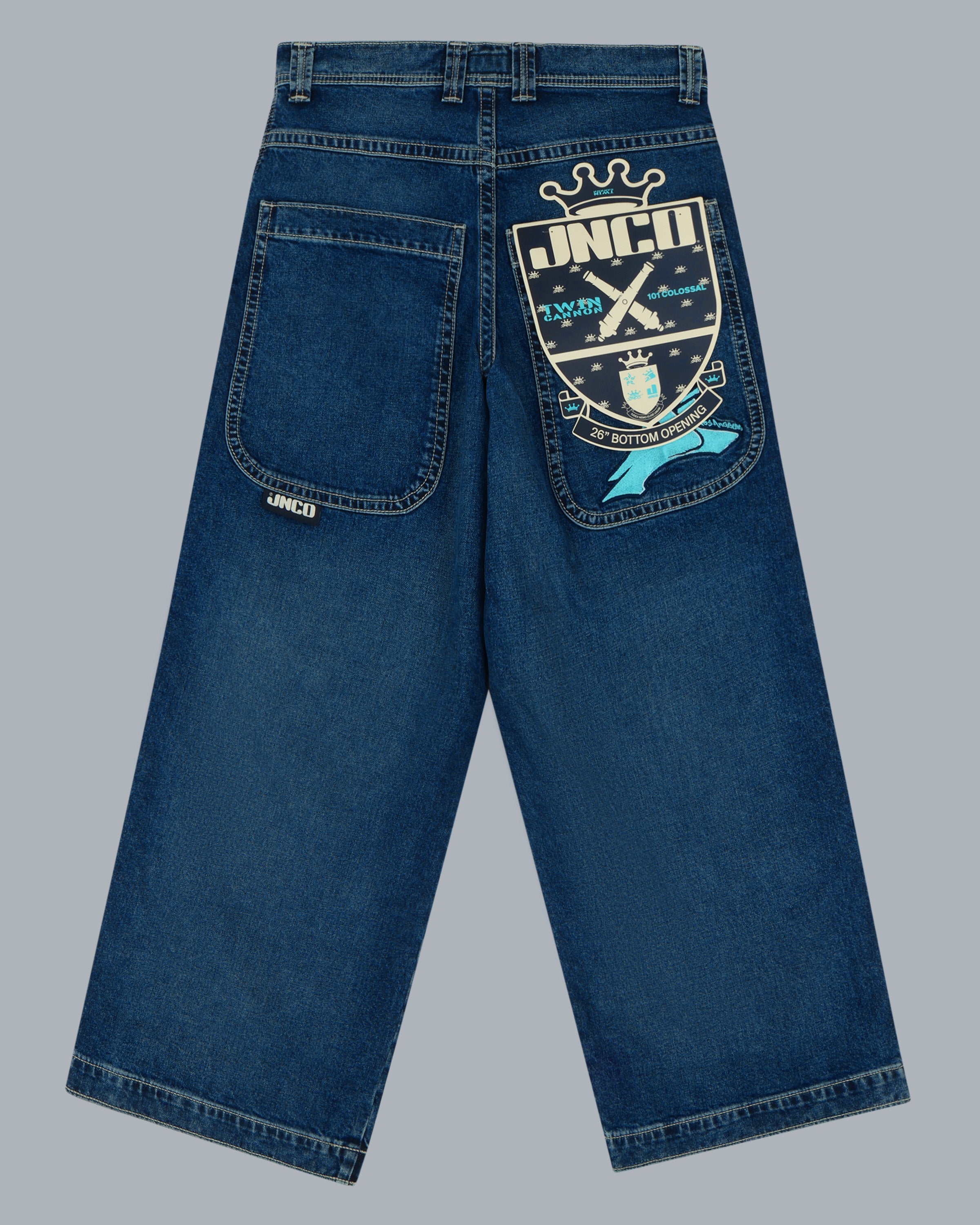 W101 Twin Cannon. 26