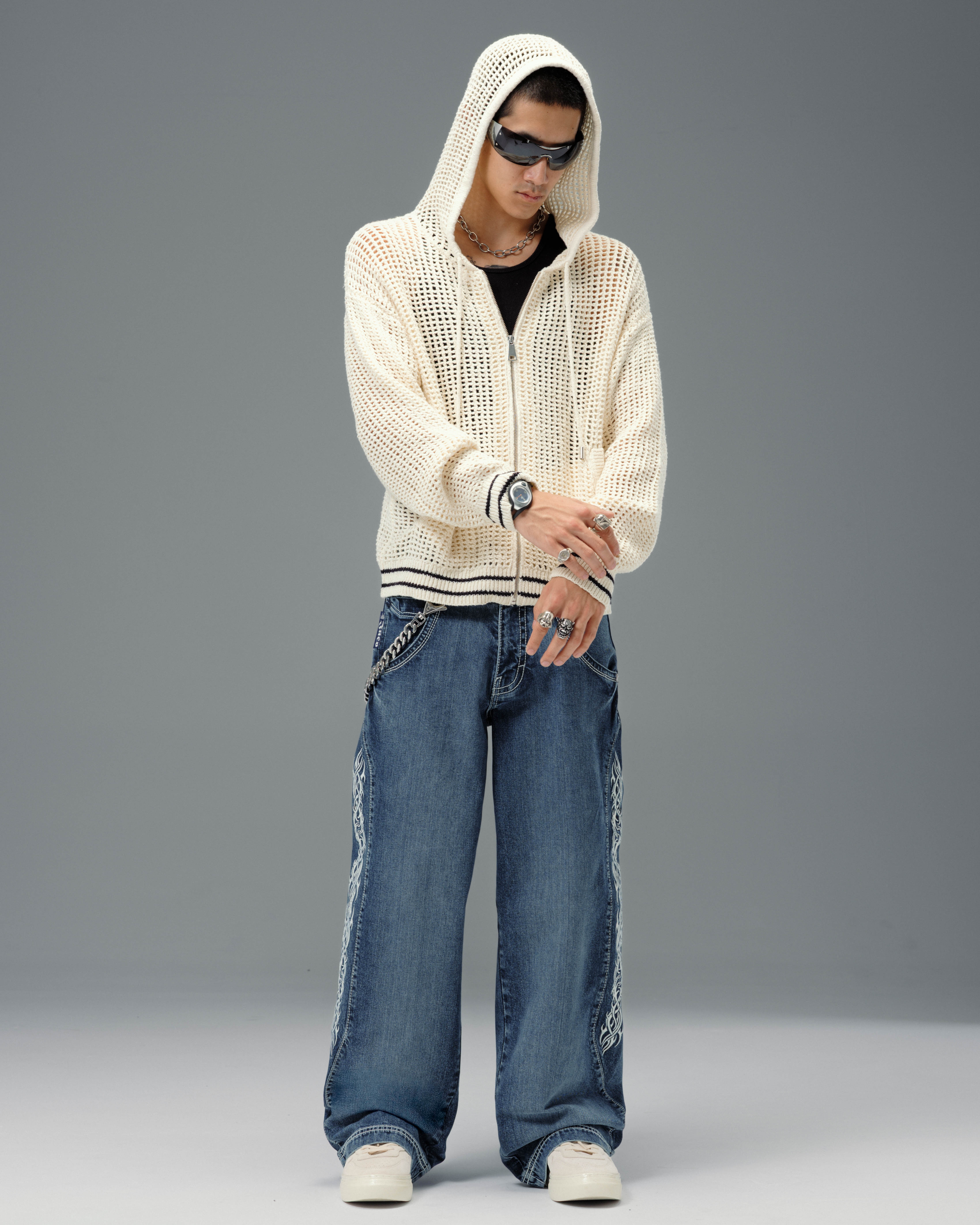 Majestik Jeans. 23