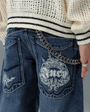 Majestik. 23". Hand-Sand Dark Stone.