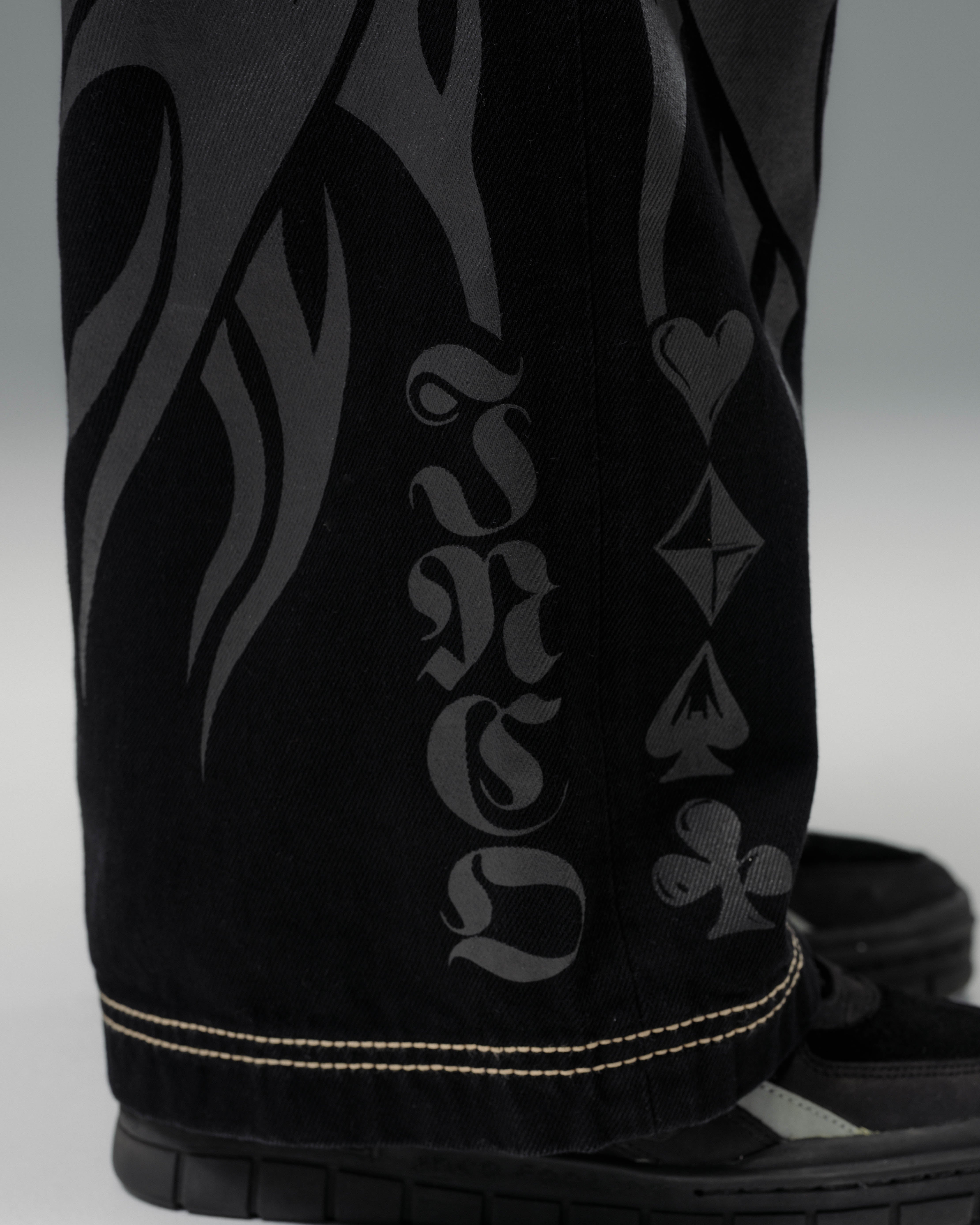 Flame Karatz Jeans. 23