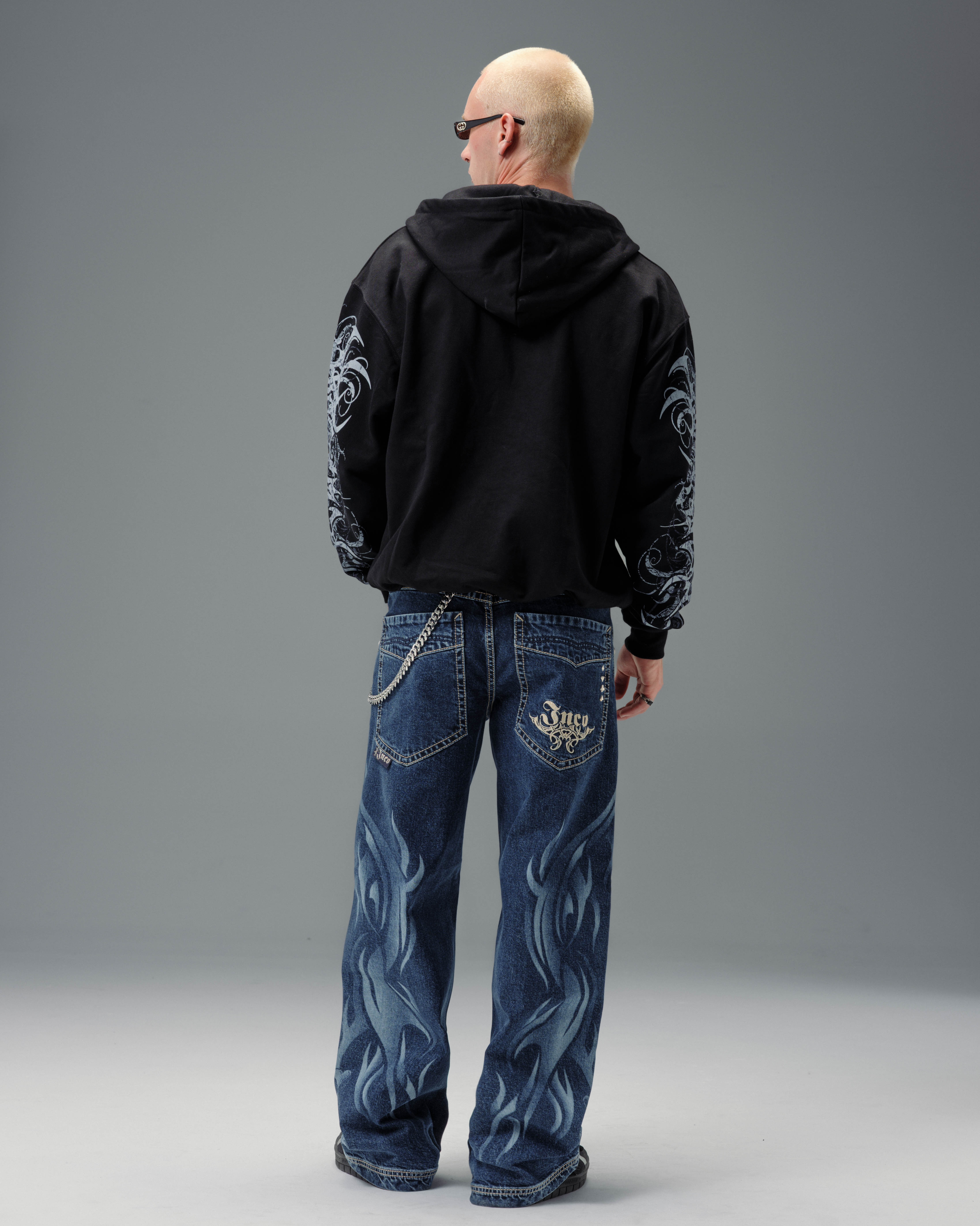 Flame Karatz Jeans. 23