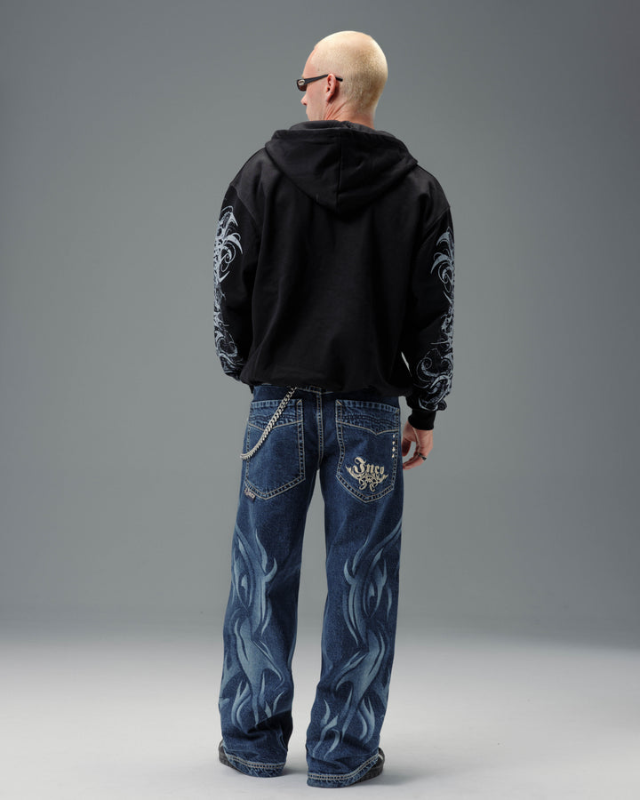 Flame Karatz. 23". Dark Stone.