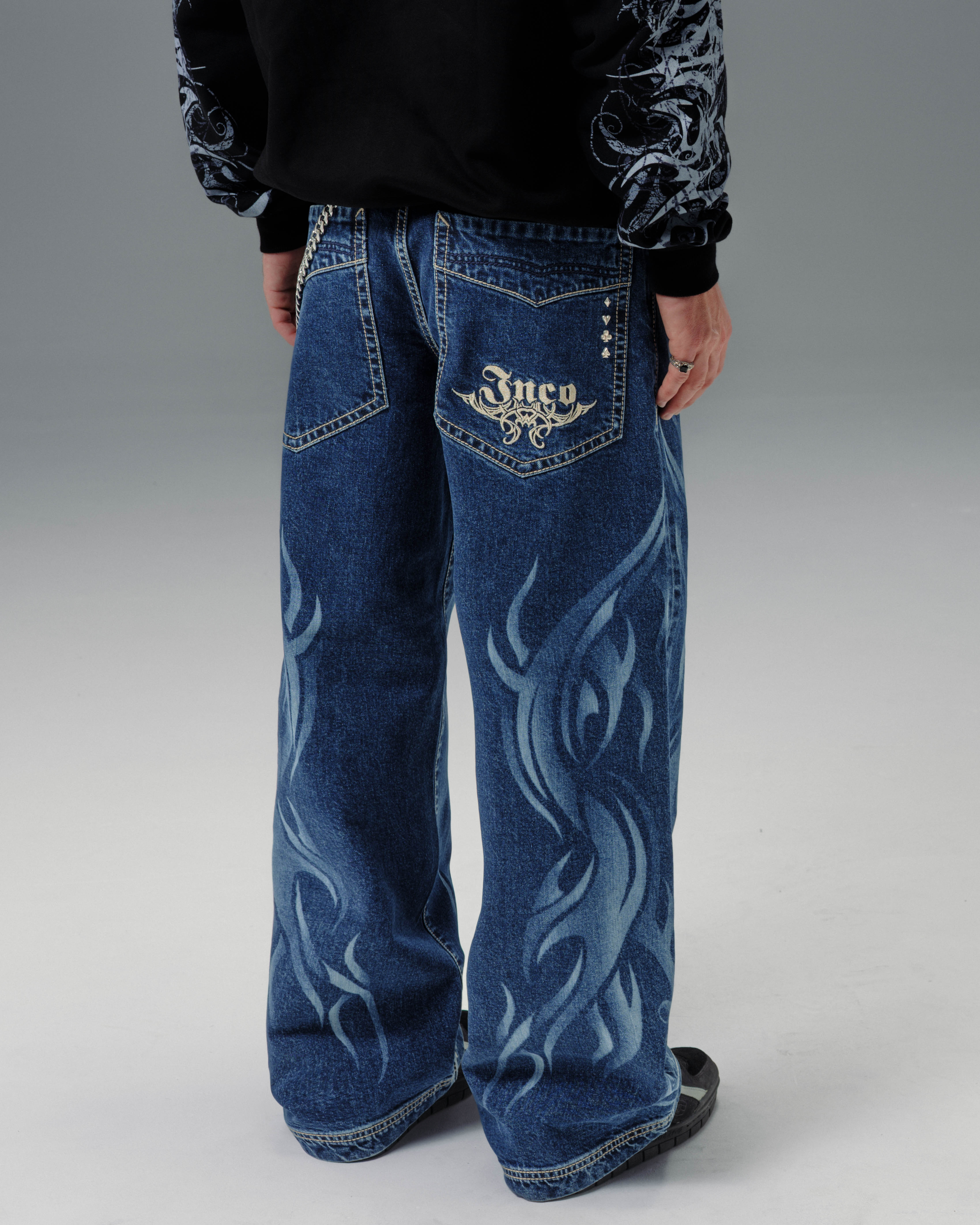Flame Karatz Jeans. 23