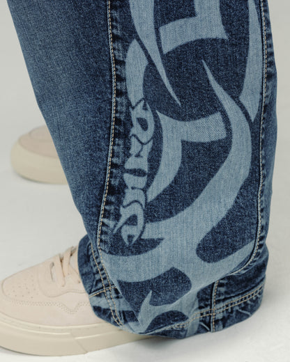 High Roller. 21". Hand-Sand Dark Stone.