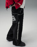 Majestik. 23". Jet Black.