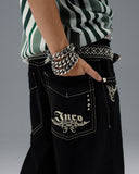 Karatz. 23". Jet Black.