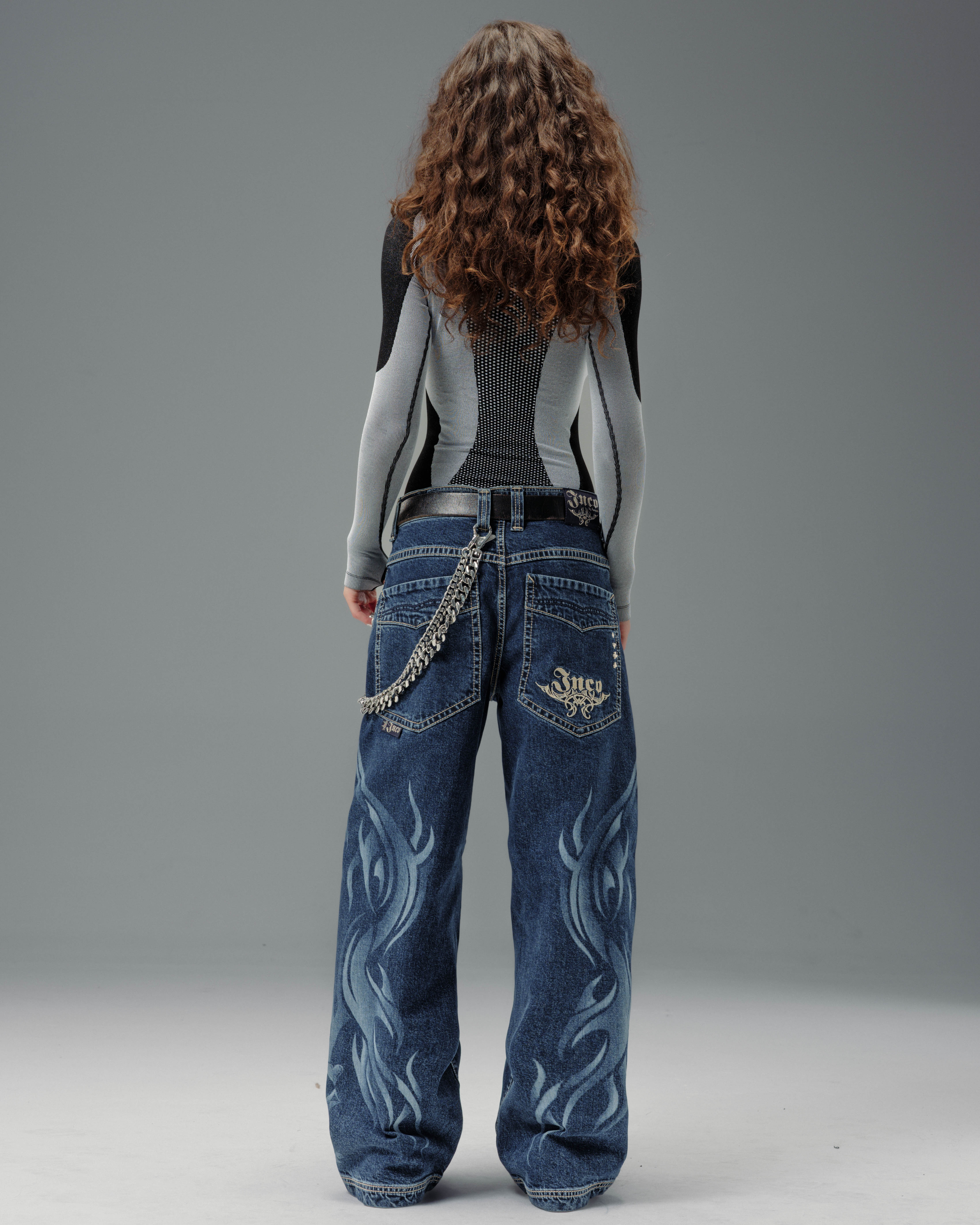 Flame Karatz Jeans. 23