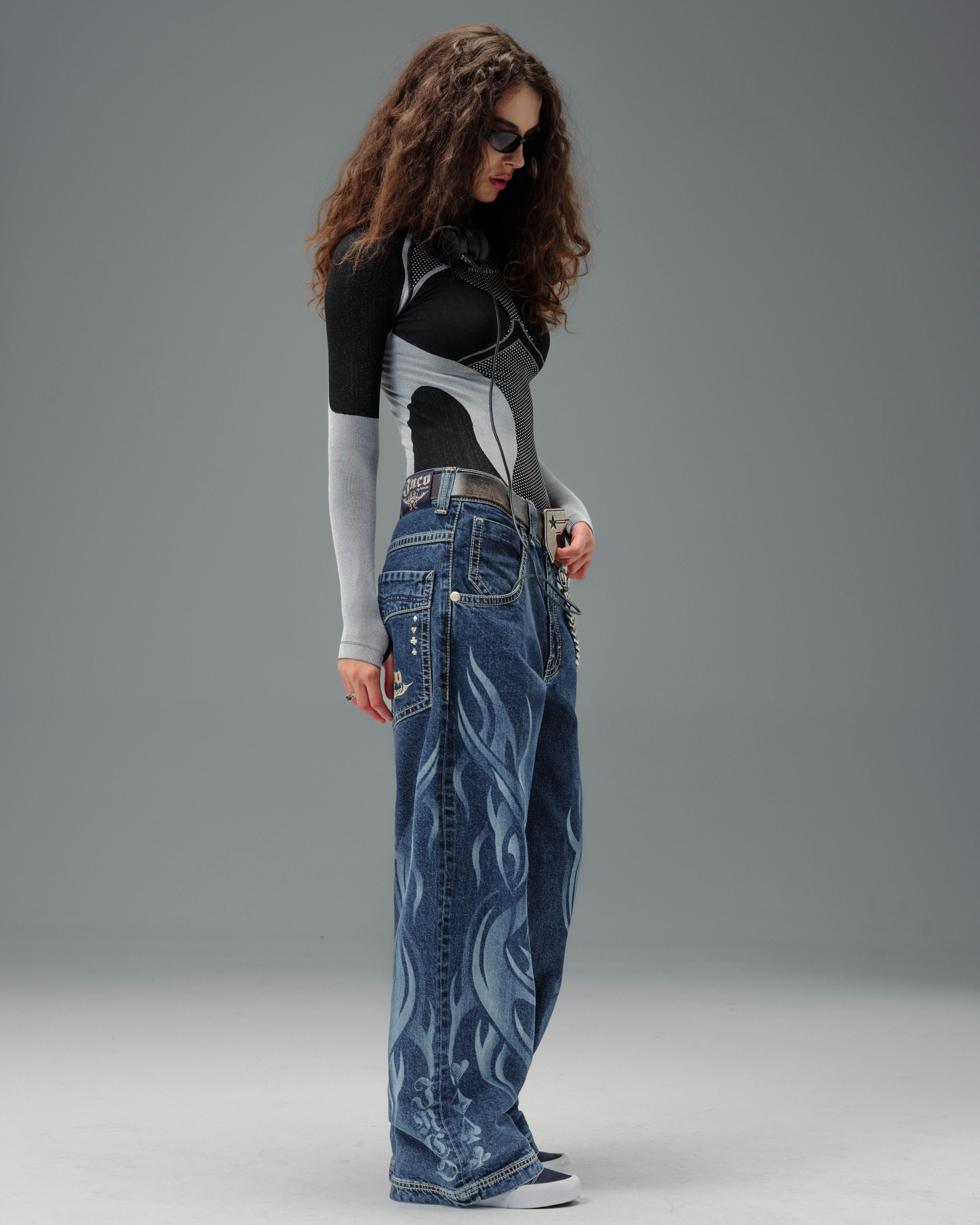 Flame Karatz Jeans. 23