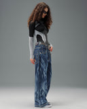 W Flame Karatz. 23". Dark Stone.