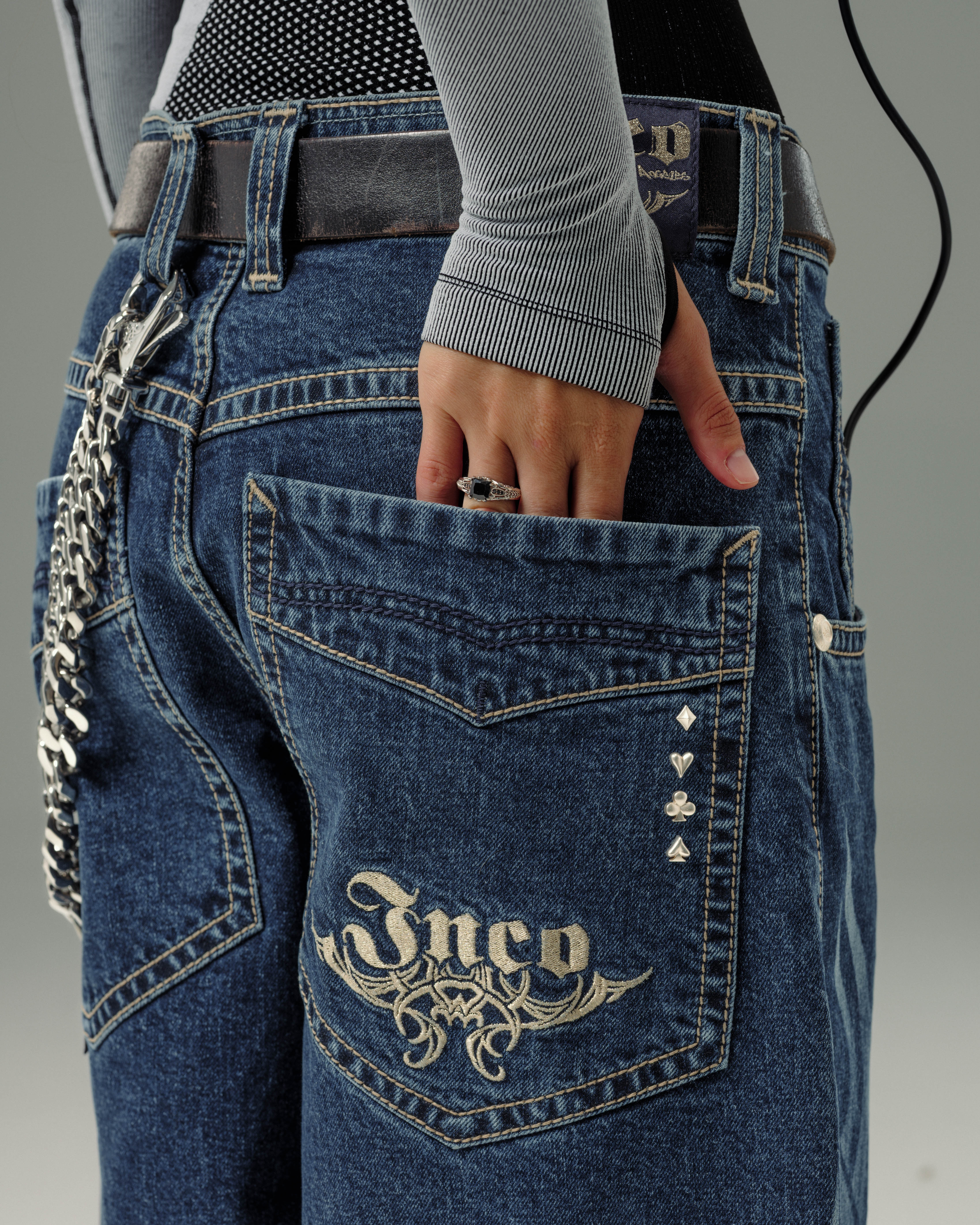 Flame Karatz Jeans. 23