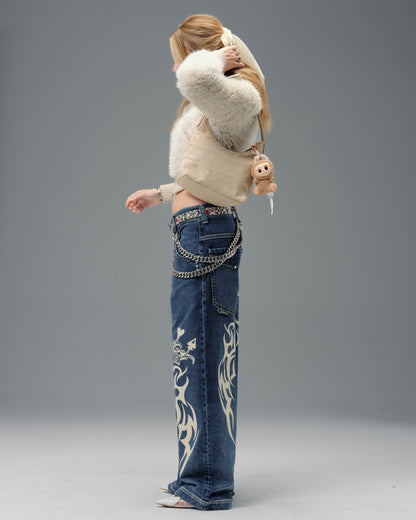 W Gambler. 23". Hand-Sand Dark Stone.