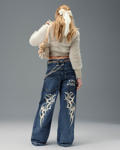 W Gambler. 23". Hand-Sand Dark Stone.