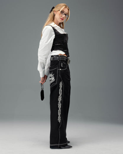 W Majestik. 23". Jet Black.