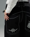 W Majestik. 23". Jet Black.