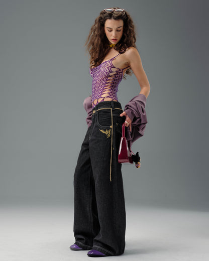 W Karatz. 23". Laser Black.