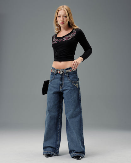 W Karatz. 23". Hand-Sand Dark Stone.