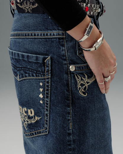 W Karatz. 23". Hand-Sand Dark Stone.