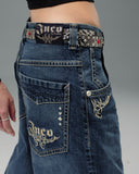 W Karatz. 23". Hand-Sand Dark Stone.