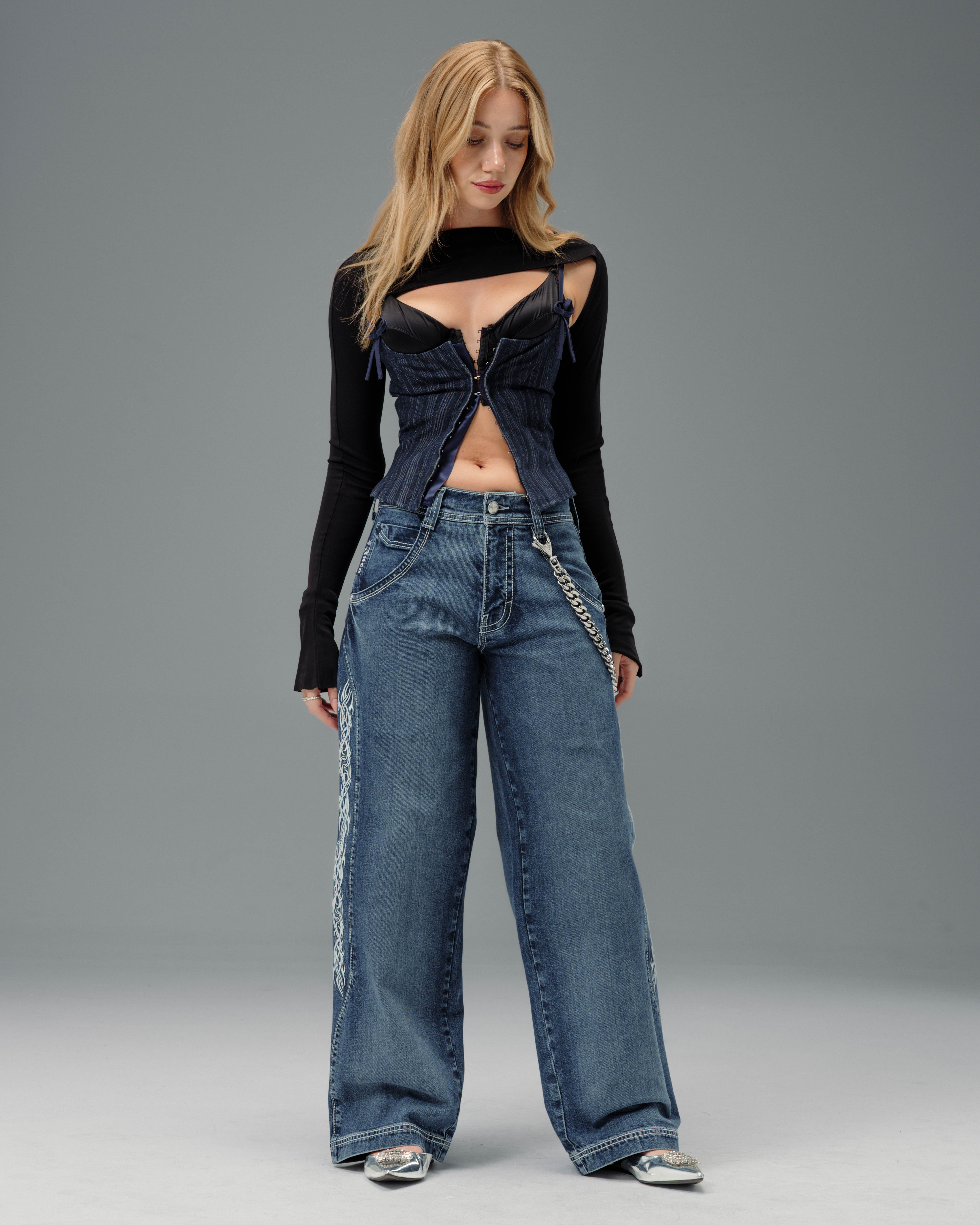The Original JNCO JEANS | The Original Wide-Leg Jeans – JNCO