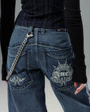 W Majestik. 23". Hand-Sand Dark Stone.