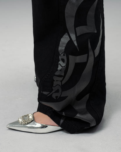 W High Roller. 21". Jet Black.