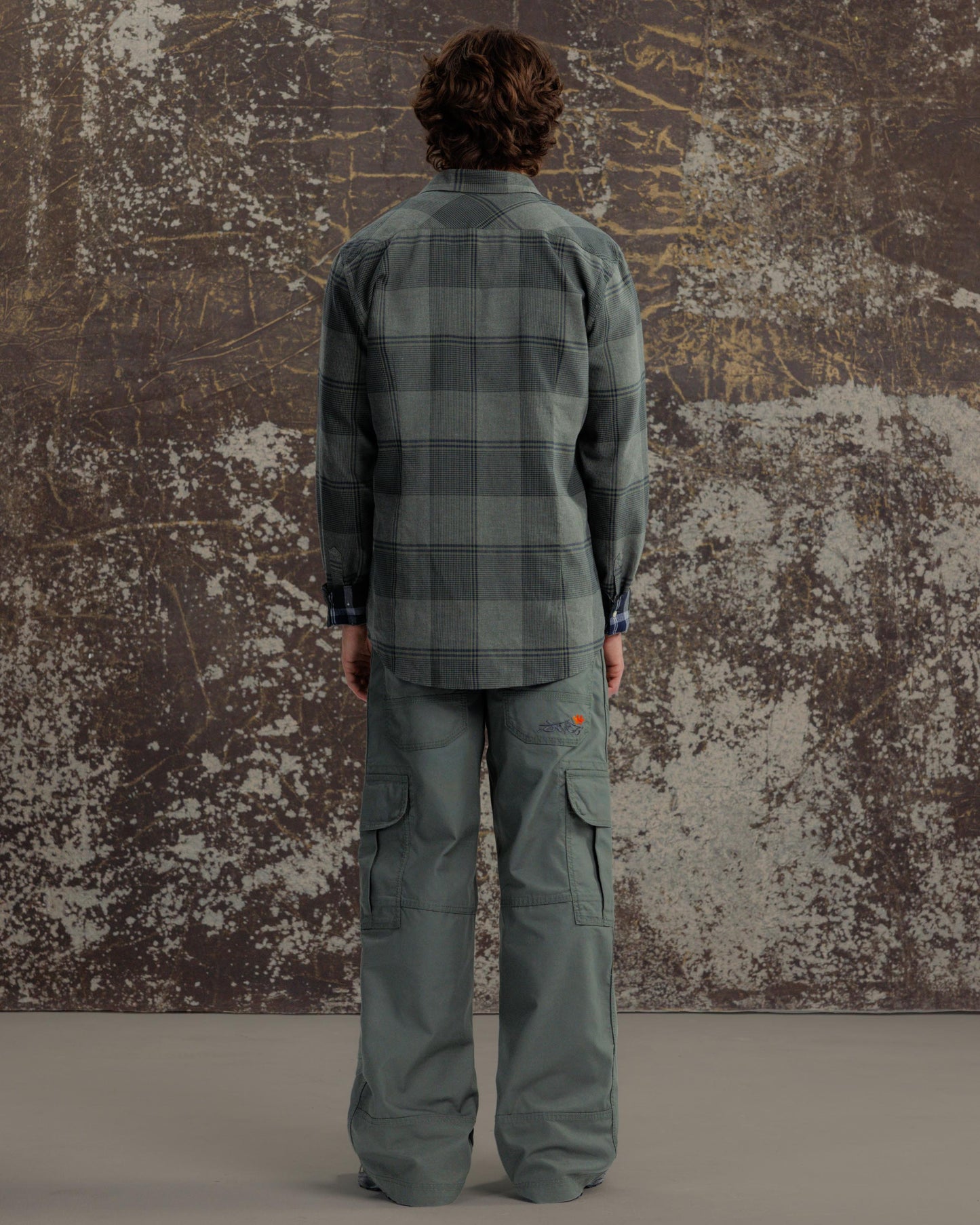 Indicator Cargo Pants. 22”. Olive.