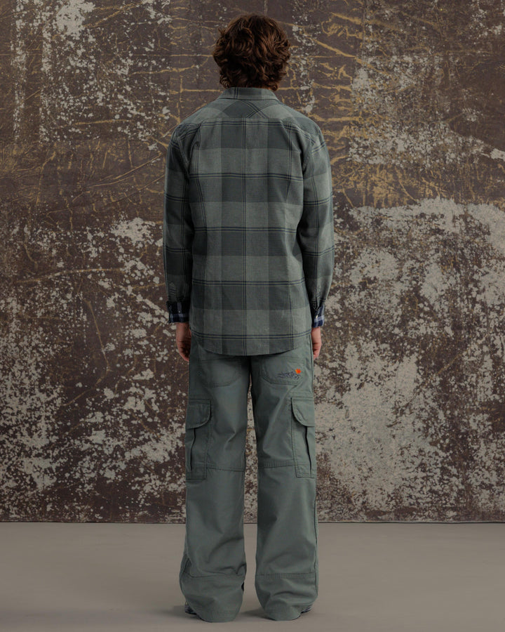 Indicator Cargo Pants. 22”. Olive.