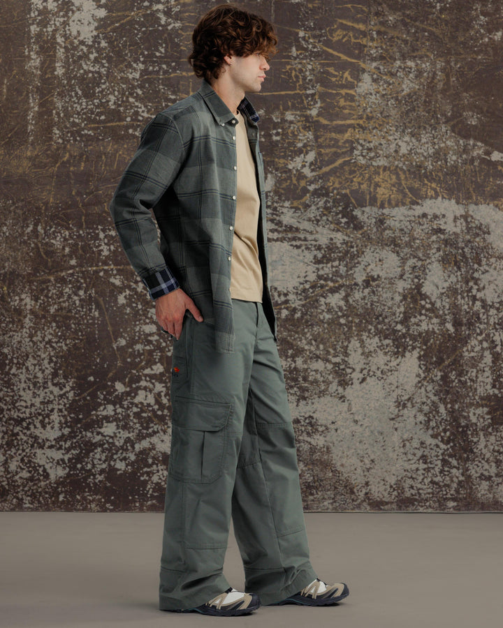 Indicator Cargo Pants. 22”. Olive.