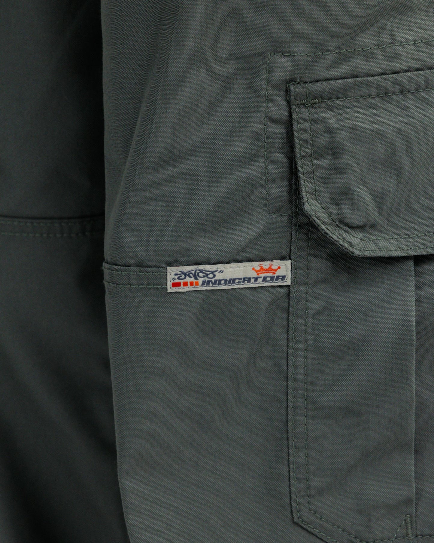 Indicator Cargo Pants. 22”. Olive.