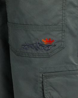 Indicator Cargo Pants. 22”. Olive.