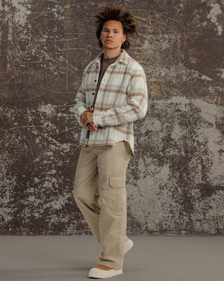 Indicator Cargo Pants. 22”. Khaki.
