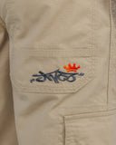 Indicator Cargo Pants. 22”. Khaki.