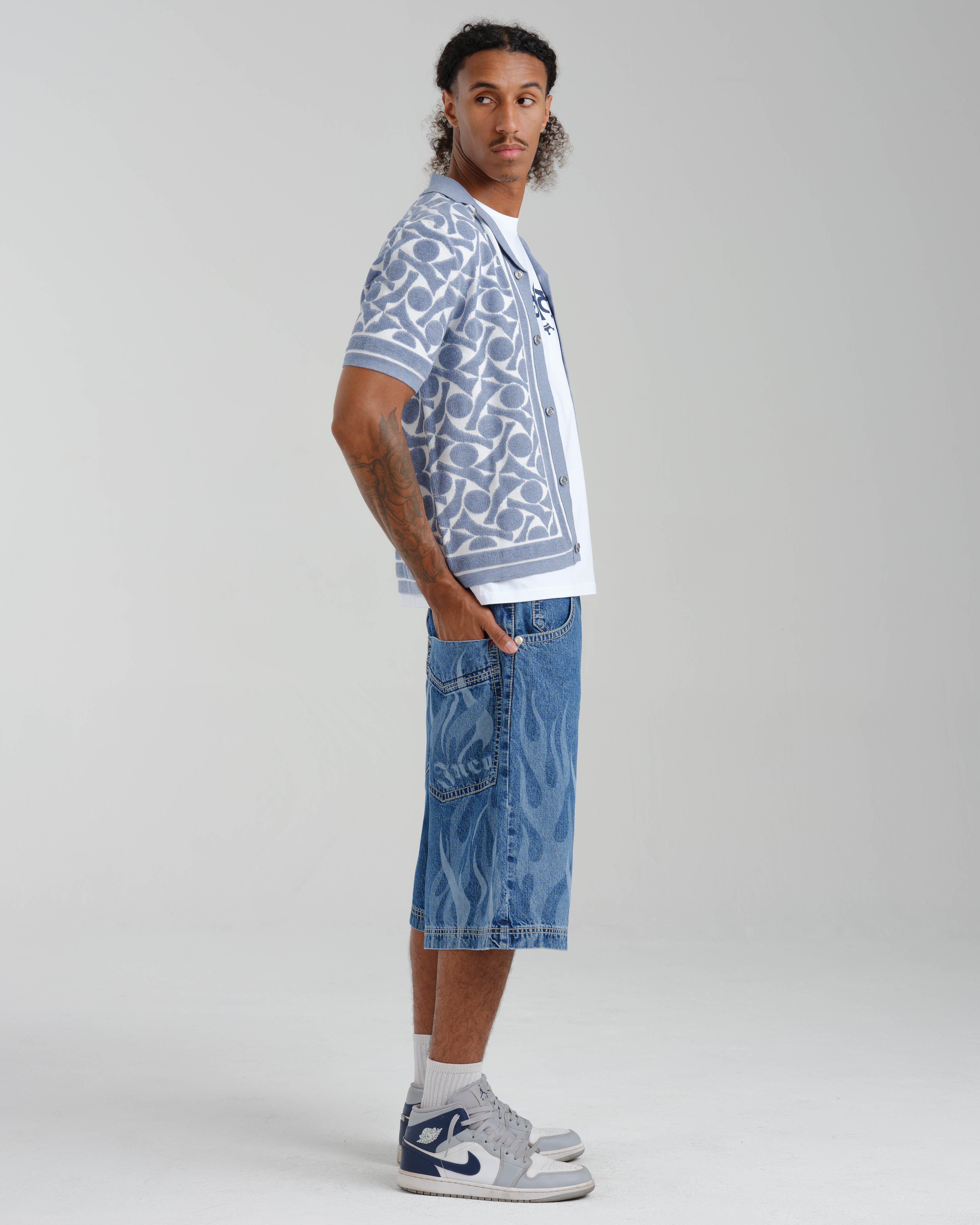 JNCO Shorts for Men | Original LA Streetwear – JNCO Los Angeles
