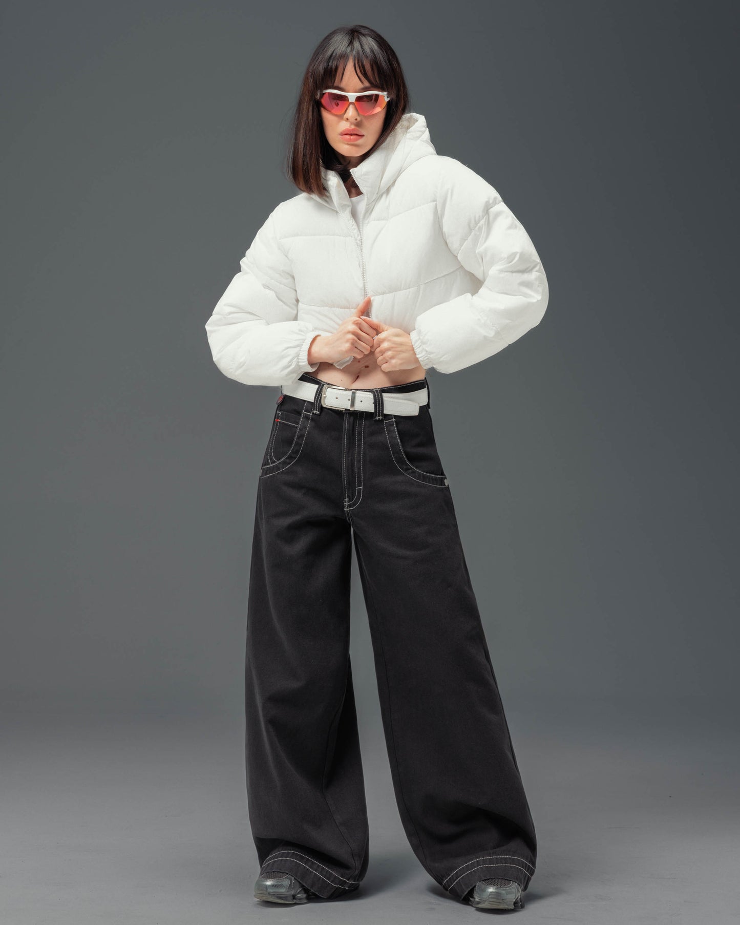 W Big Rig. 26". Jet Black.