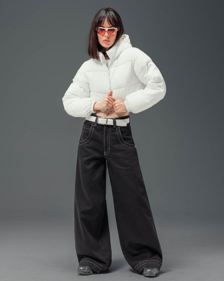 W Big Rig. 26". Jet Black.