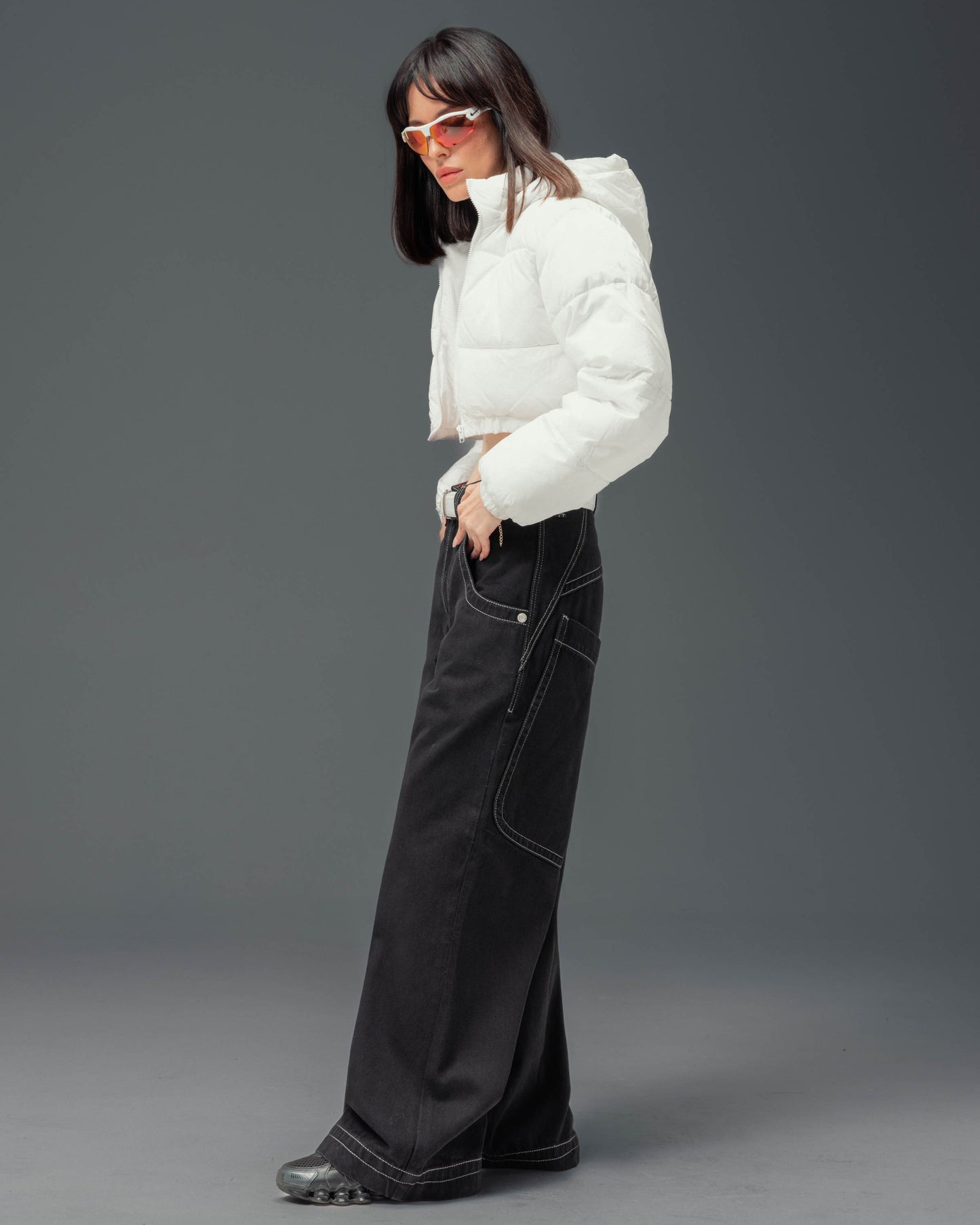 W Big Rig. 26". Jet Black.