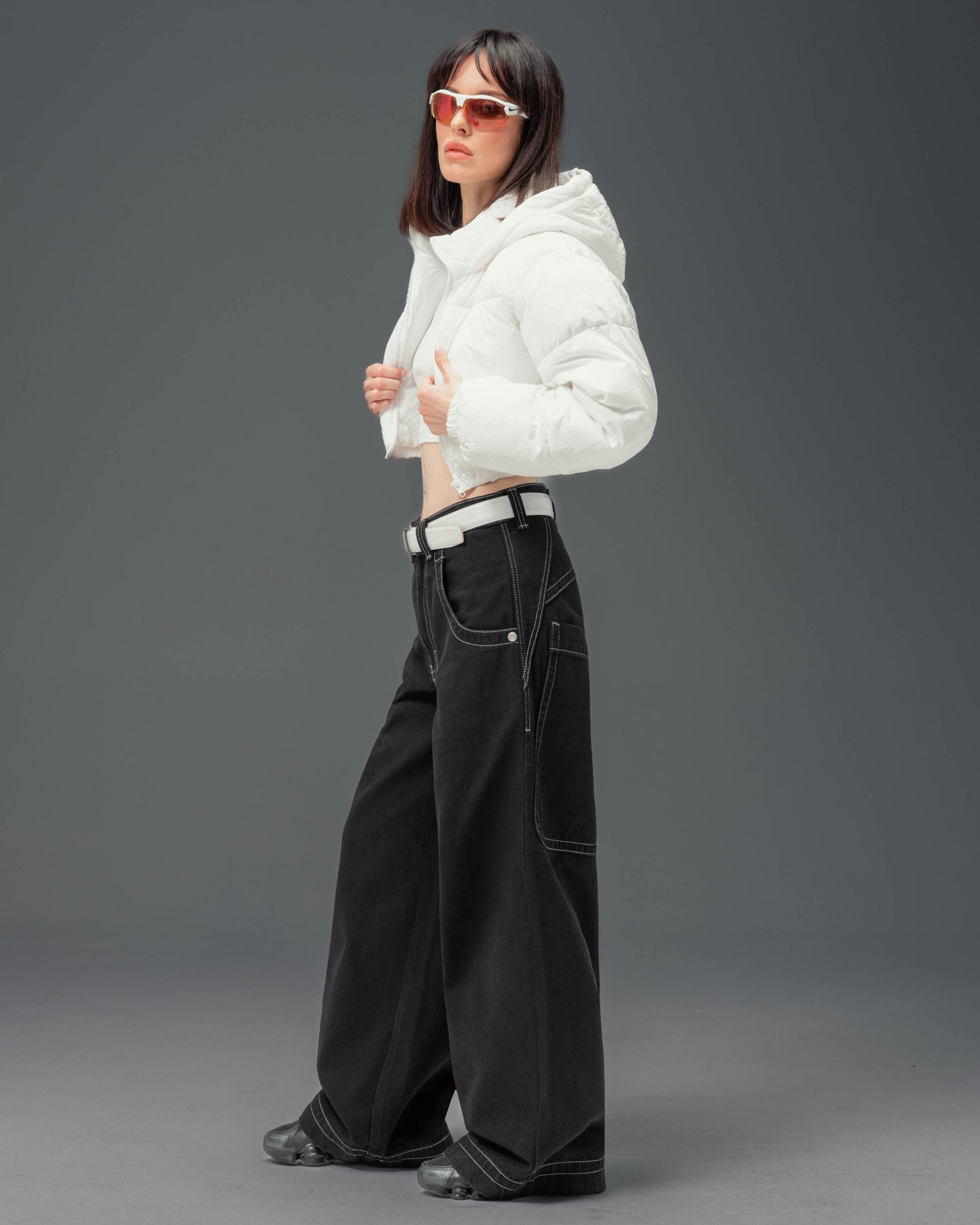 W Big Rig. 26". Jet Black.