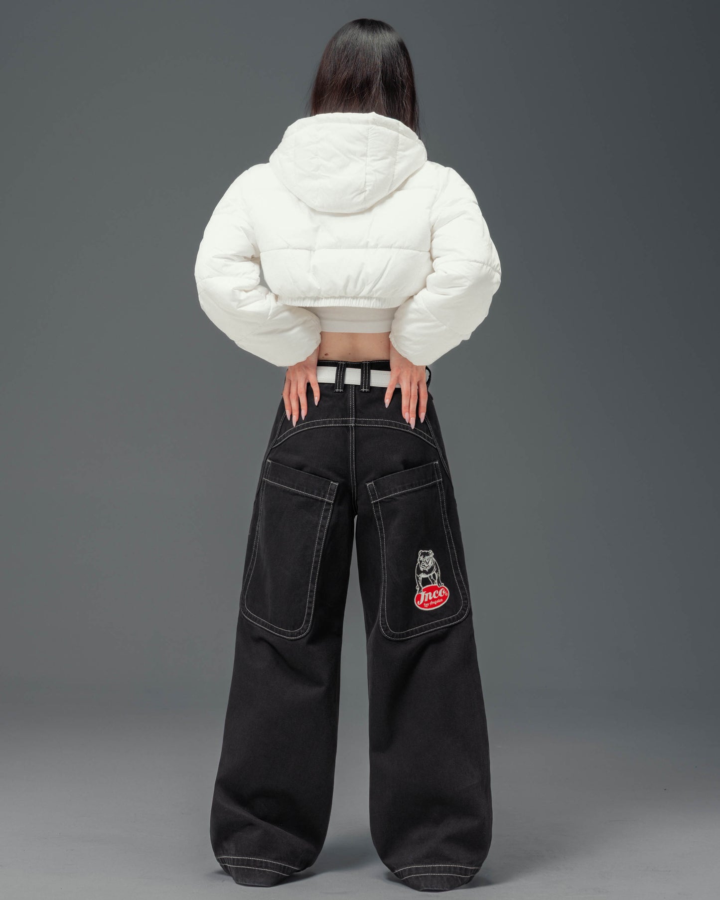 W Big Rig. 26". Jet Black.