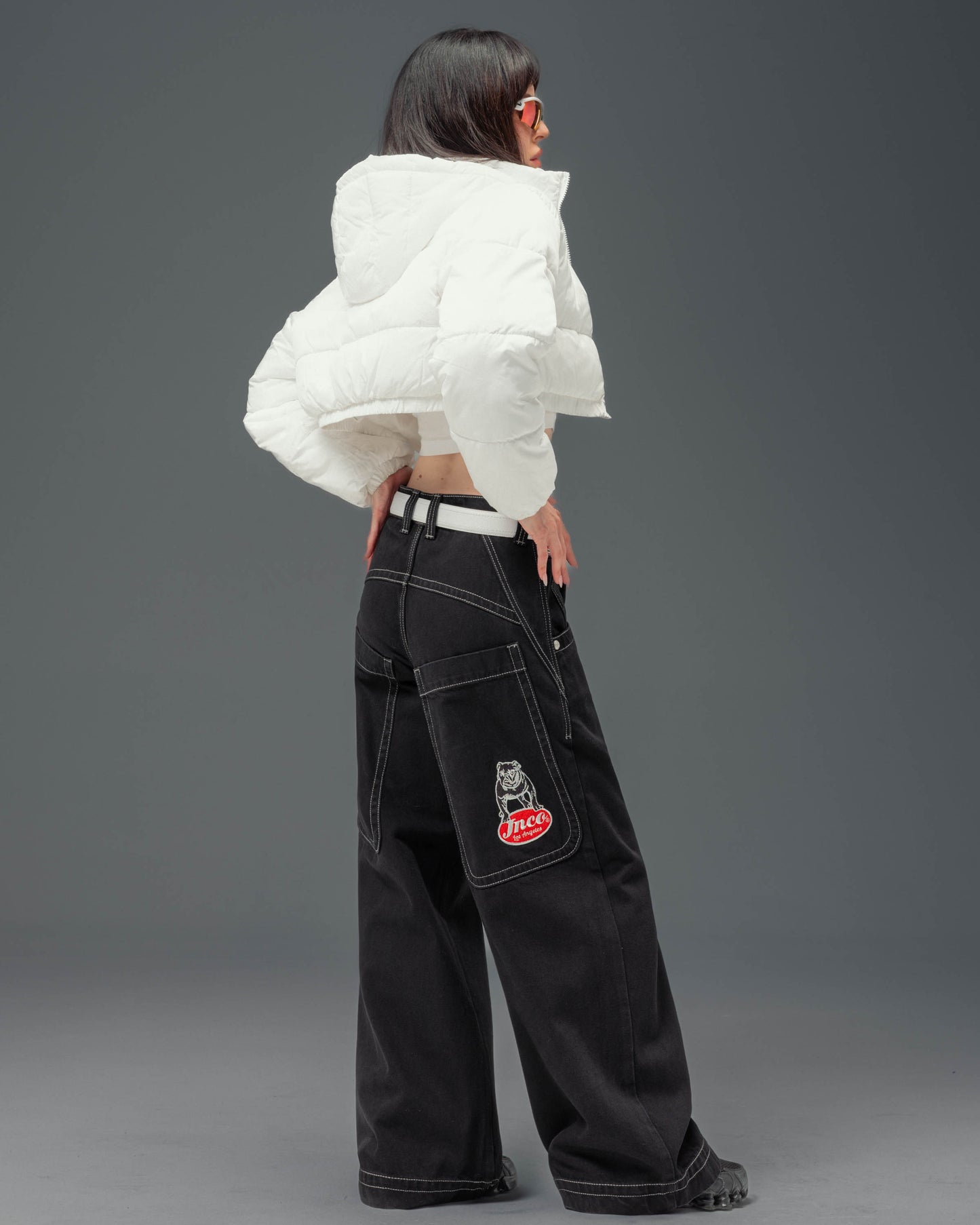 W Big Rig. 26". Jet Black.