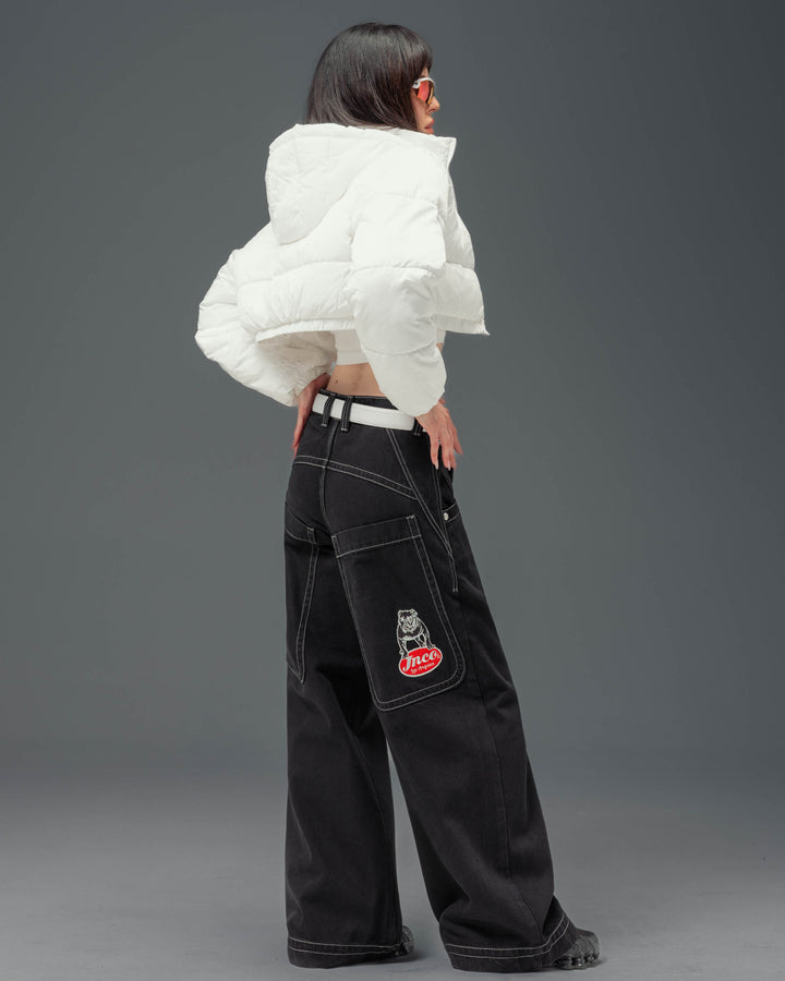 W Big Rig. 26". Jet Black.