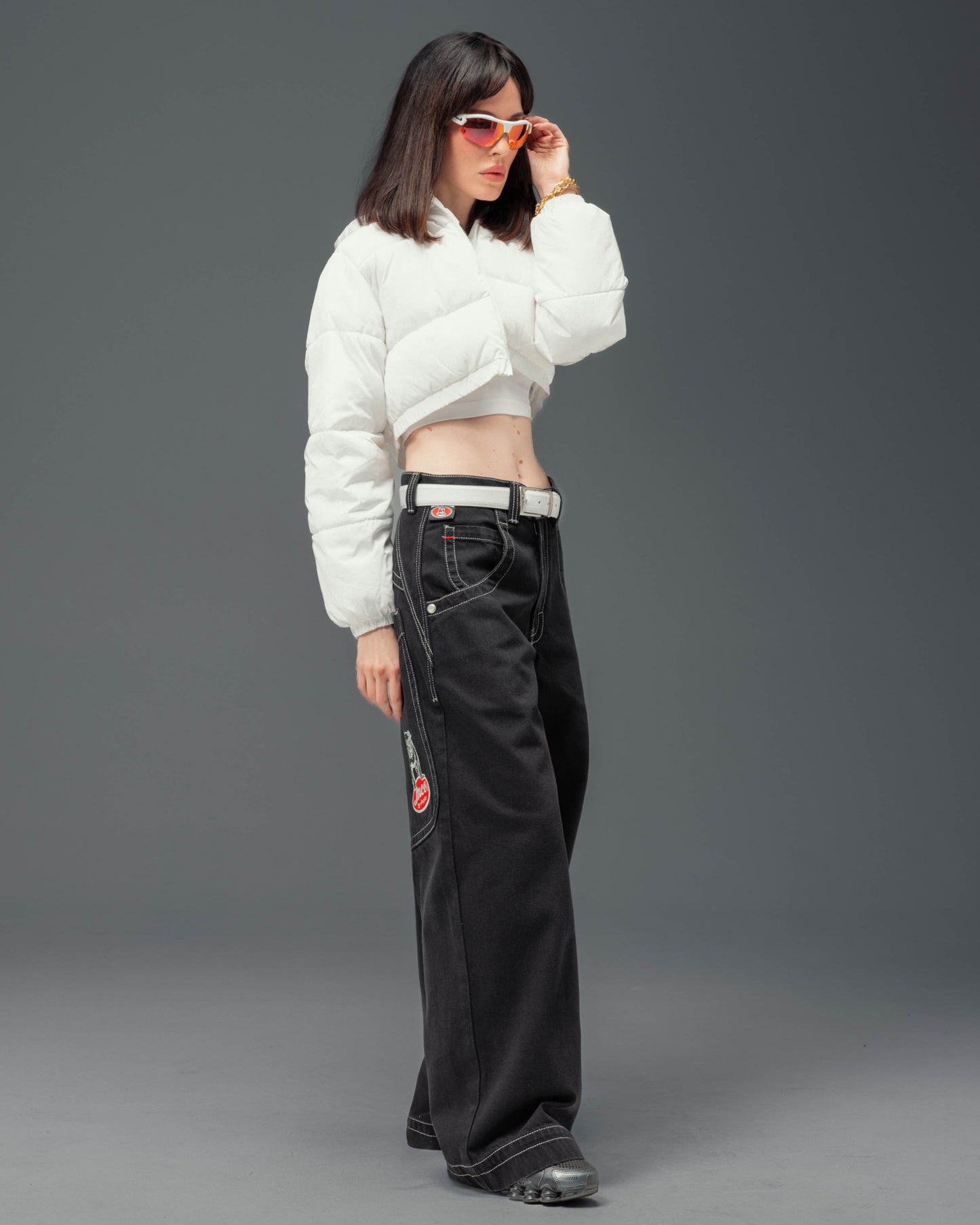 W Big Rig. 26". Jet Black.