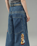 W Battle. 30". Dark Stone.