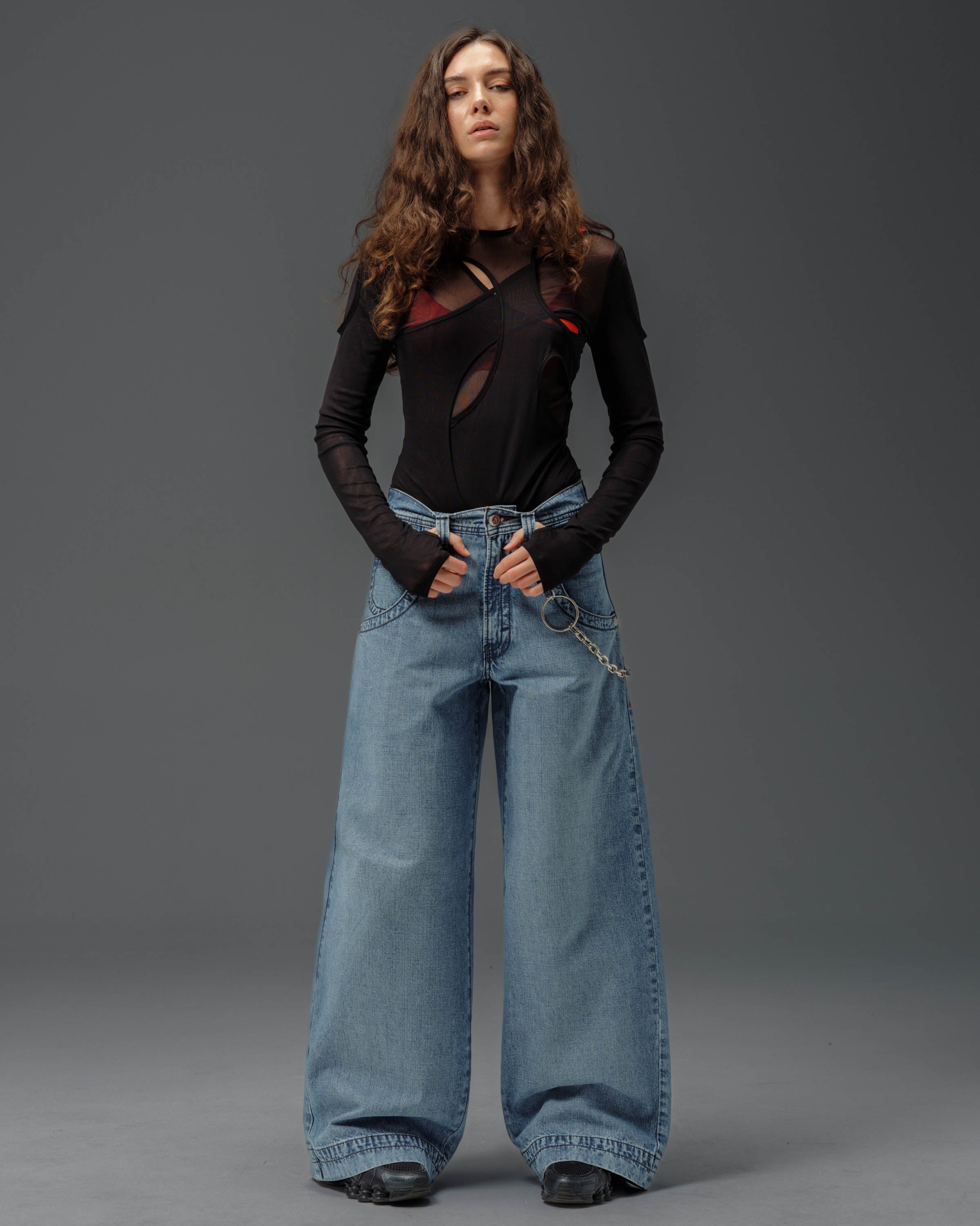 00s illig バギー レイヴ サイバー テクノ macgear JNCO 00s illig バギー レイヴ サイバー テクノ macgear JNCO
